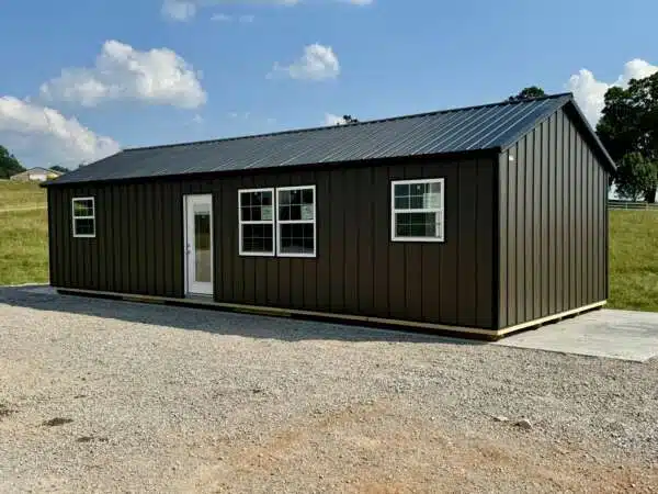 16x40 Ozarks Cabin