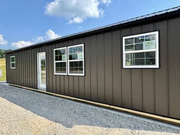 16x40 Ozarks Cabin