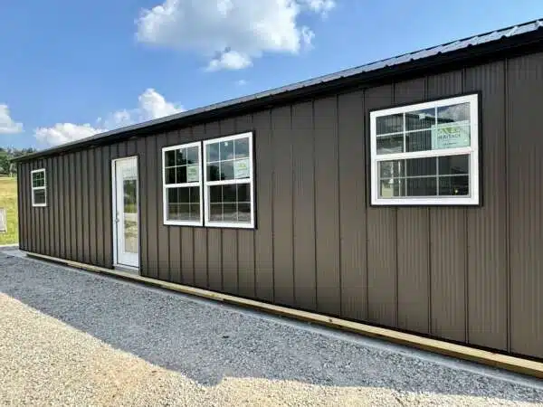 16x40 Ozarks Cabin