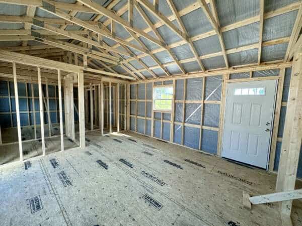 16x40 Ozarks Cabin