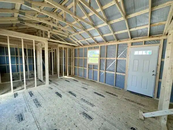 16x40 Ozarks Cabin