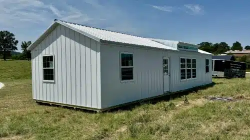 16x46 Ozarks Cabin