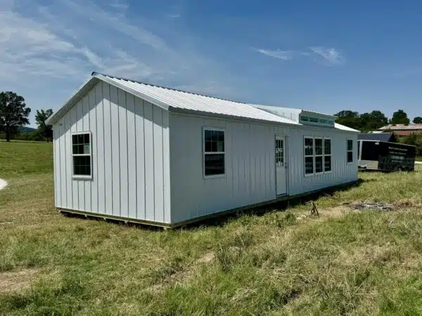 16x46 Ozarks Cabin