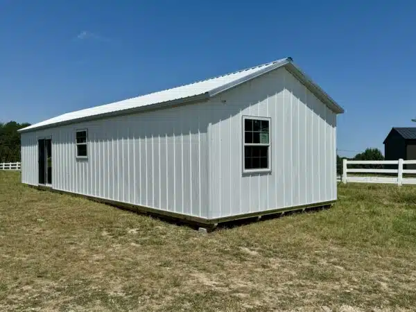 16x46 Ozarks Cabin