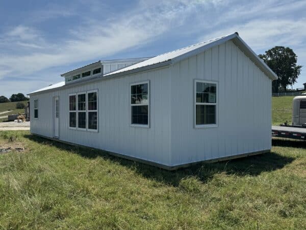 16x46 Ozarks Cabin