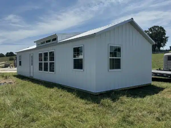 16x46 Ozarks Cabin