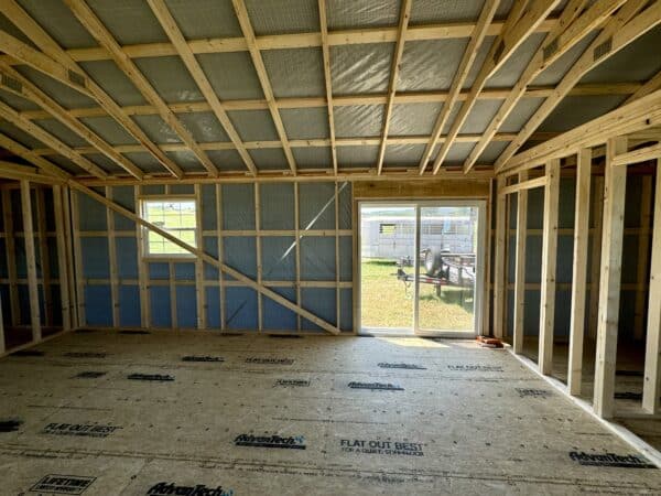 16x46 Ozarks Cabin