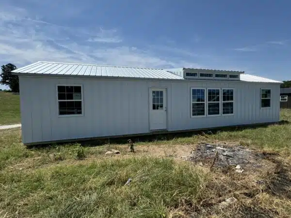 16x46 Ozarks Cabin