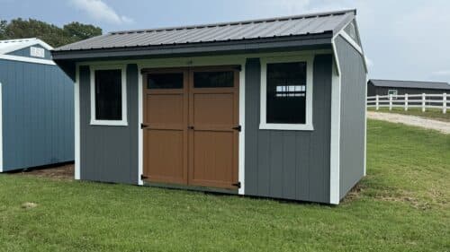 10x16 Garden Shed