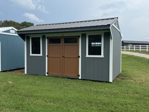 10x16 Garden Shed
