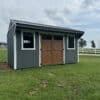 10x16 Garden Shed