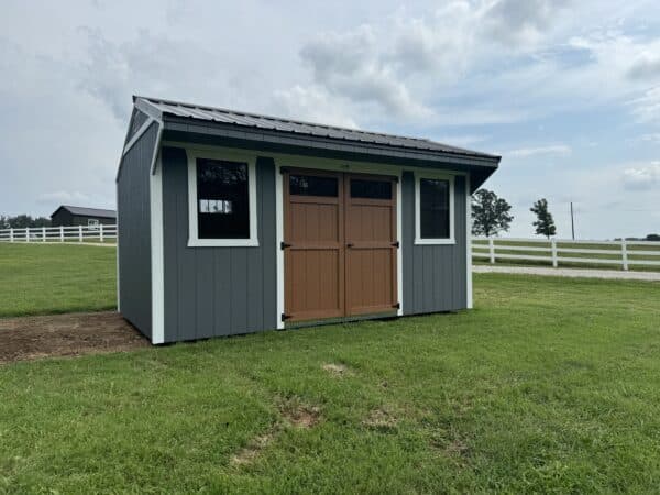 10x16 Garden Shed