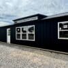 a rent to own shed in for sale in Arkansa by Ozark Premier Buildings