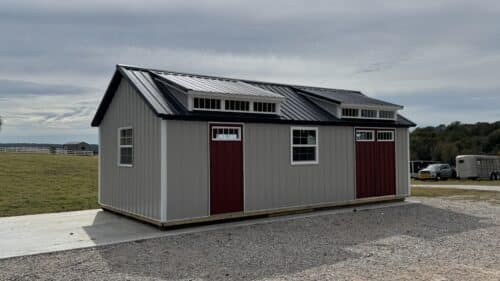 14x28 Cottage