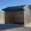 10x12 Animal Shelter (Built Strong)