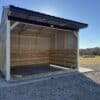 10x12 Animal Shelter (Built Strong)