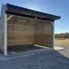 10x12 Animal Shelter (Built Strong)