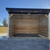 10x12 Animal Shelter (Built Strong)