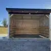 10x12 Animal Shelter (Built Strong)