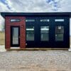 12x20 Finished Urban Shed