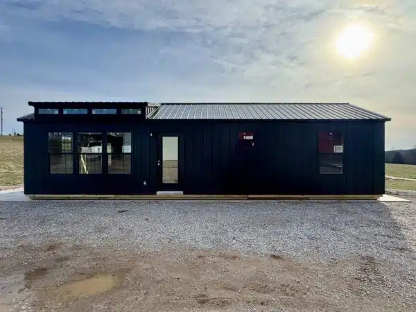 16x40 Ozarks Cabin (Finished)