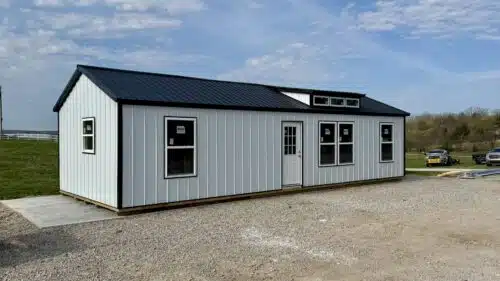 16x40 Ozarks Cabin