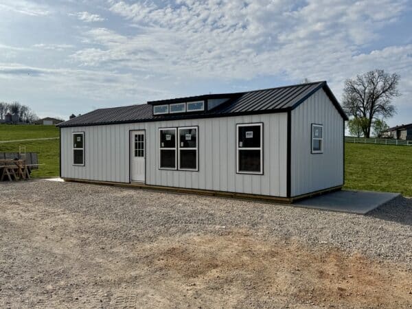 16x40 Ozarks Cabin