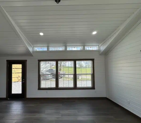 16x40 Ozarks Cabin (Finished)