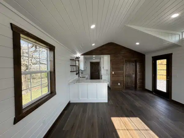 16x40 Ozarks Cabin (Finished)
