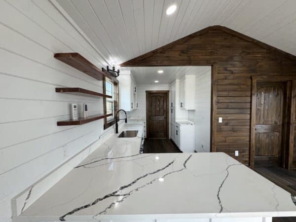 16x40 Ozarks Cabin (Finished)
