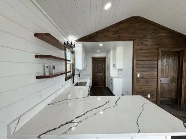 16x40 Ozarks Cabin (Finished)