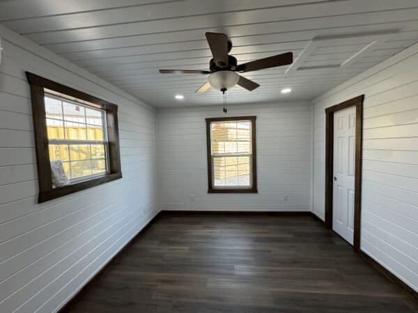 16x40 Ozarks Cabin (Finished)