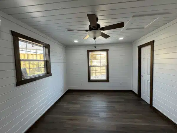 16x40 Ozarks Cabin (Finished)