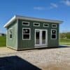 12x20 Urban Shed