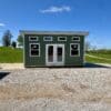 12x20 Urban Shed