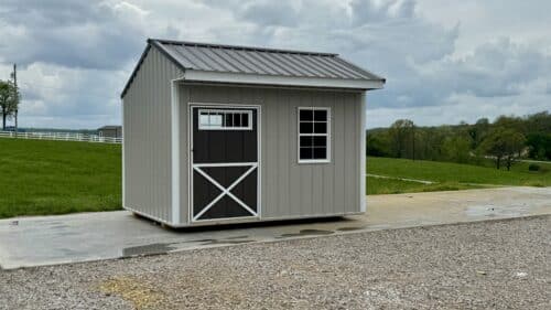 10x12 Garden Shed (The stress Reliever)