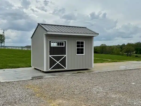 IMG_9523 10x12 Garden Shed (The stress Reliever)
