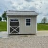 10x12 Garden Shed (The stress Reliever)