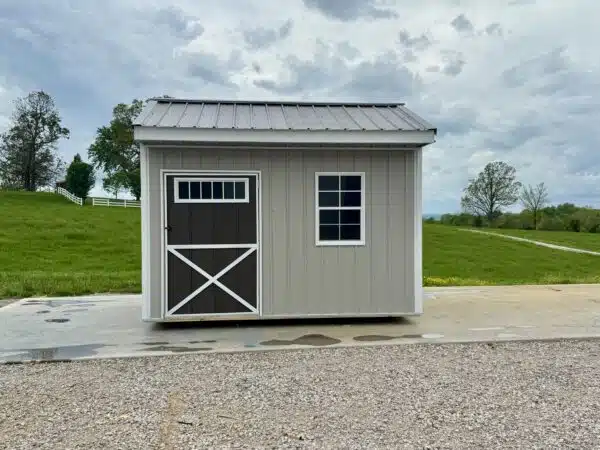 IMG_9564 10x12 Garden Shed (The stress Reliever)