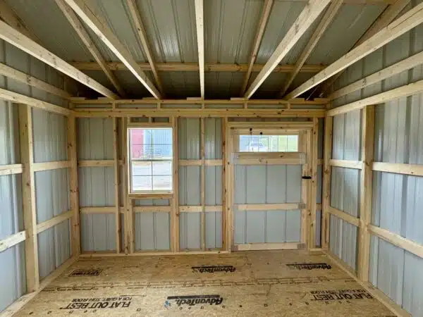 IMG_9586 10x12 Garden Shed (The stress Reliever)