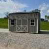 10x16 Highwall Lofted Barn (Your Accumulation Cache)