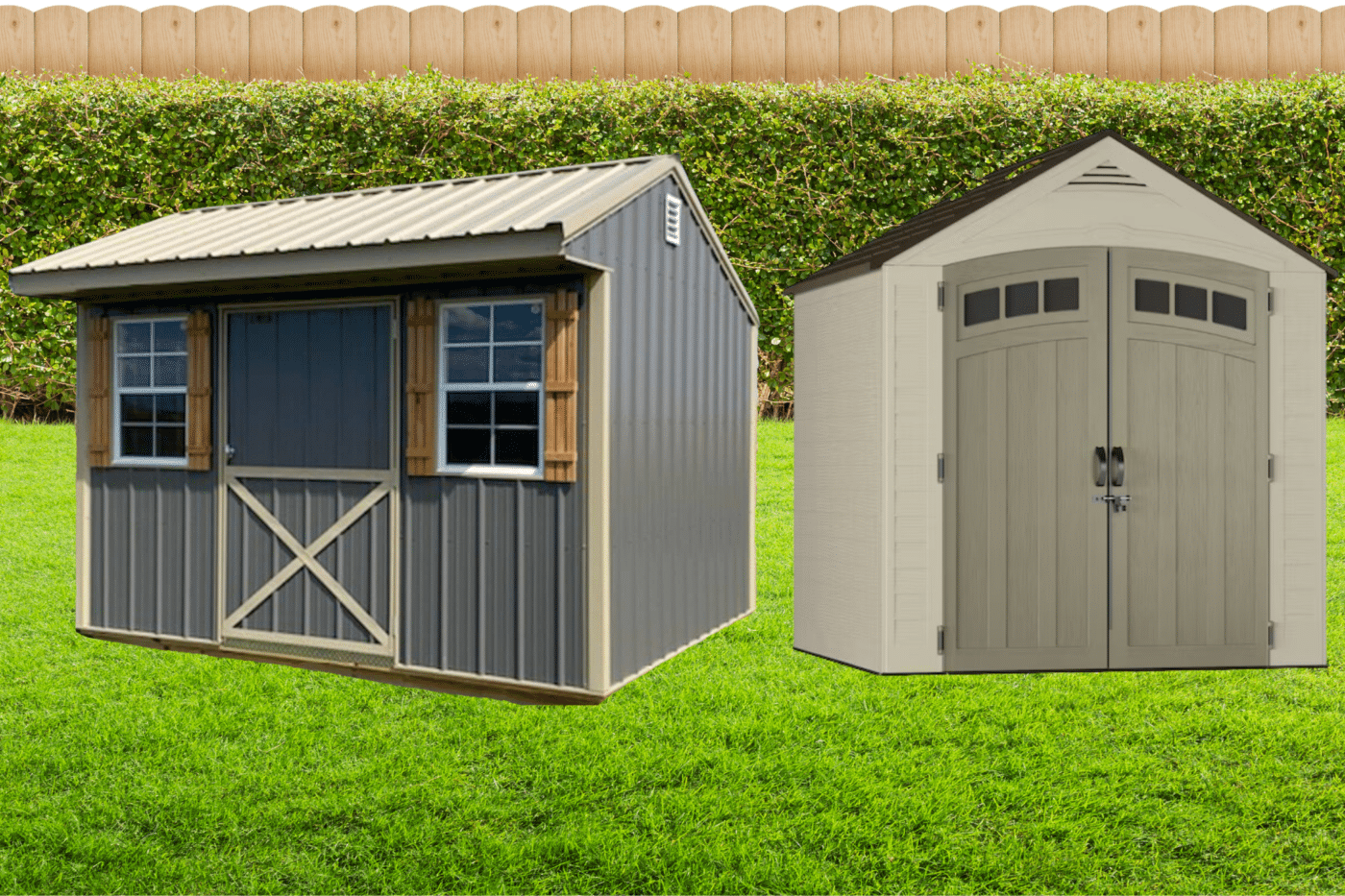 Ozark vs. Big Box Manufacturers