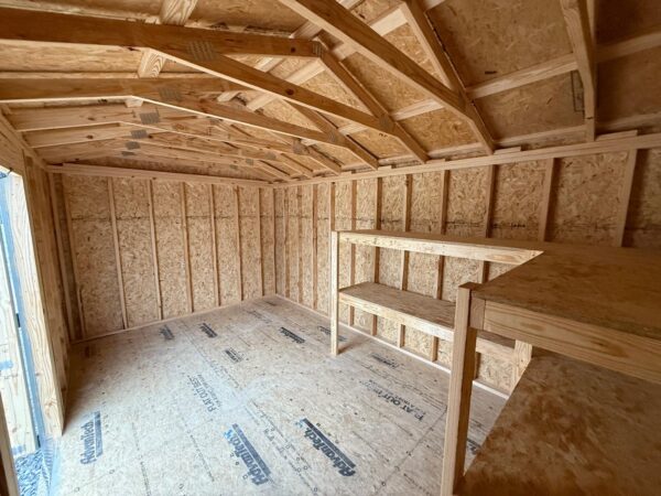 10x16 Ranch Shed