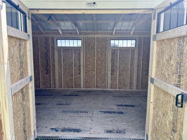 10x16 Garden Shed