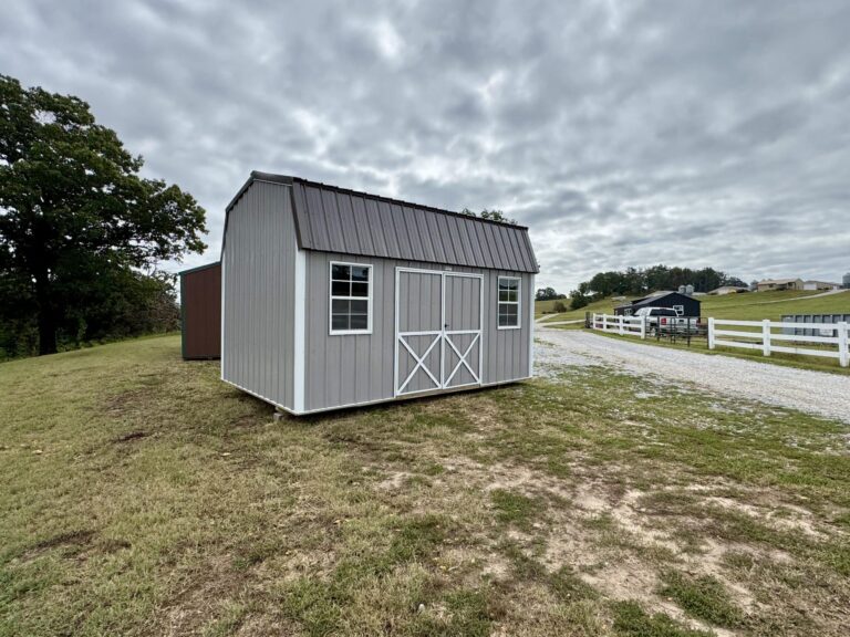 sheds for sale in Broken Arrow, OK