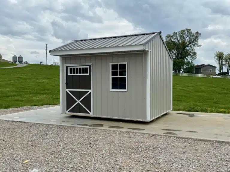 a saltbox style shed for sale near kansas city MO